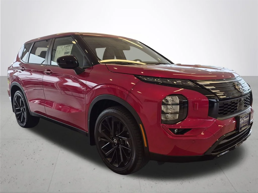 New 2026 Red Nissan SL image 5