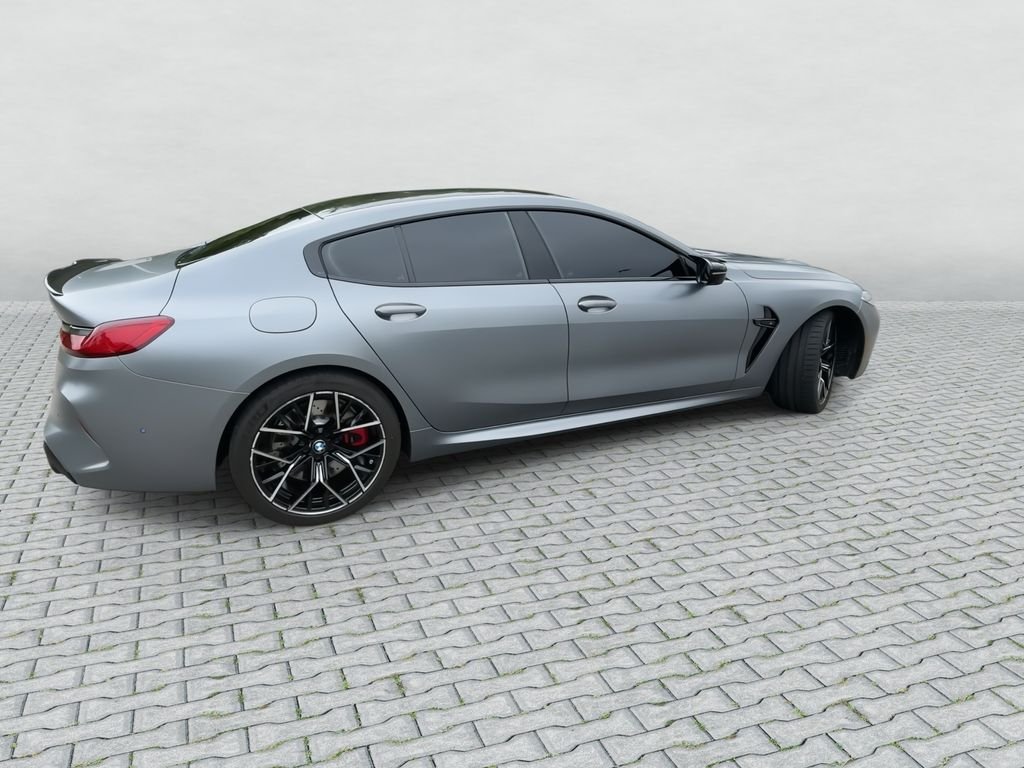 Used 2024 Gray BMW Competition image 9
