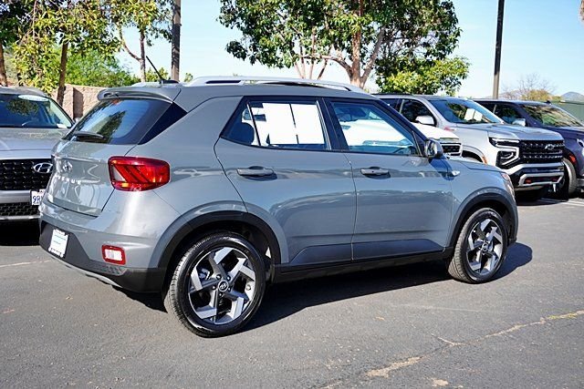 Used 2026 Gray Hyundai SEL image 7