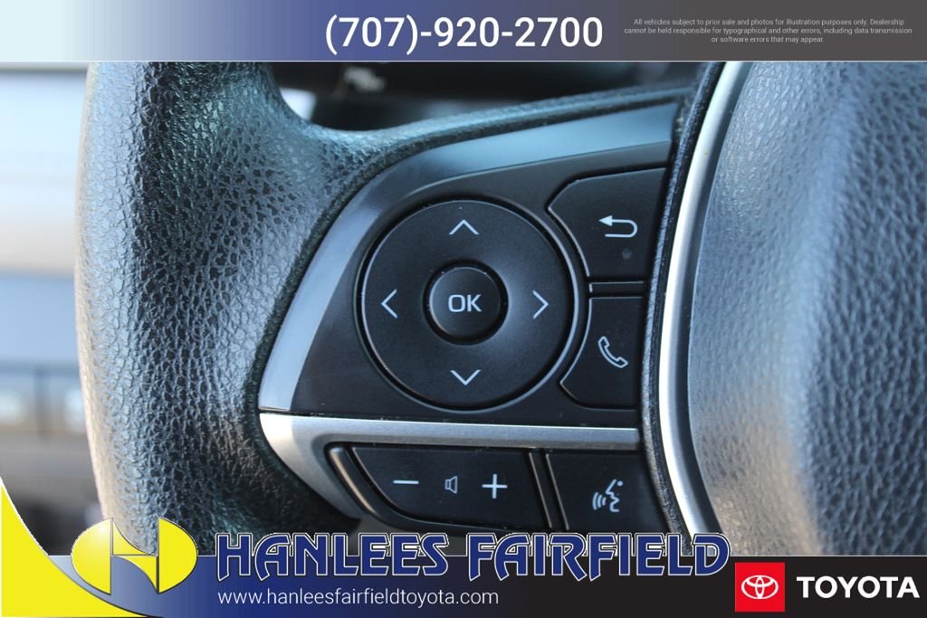 Certified Used 2024 Gray Toyota LE image 26