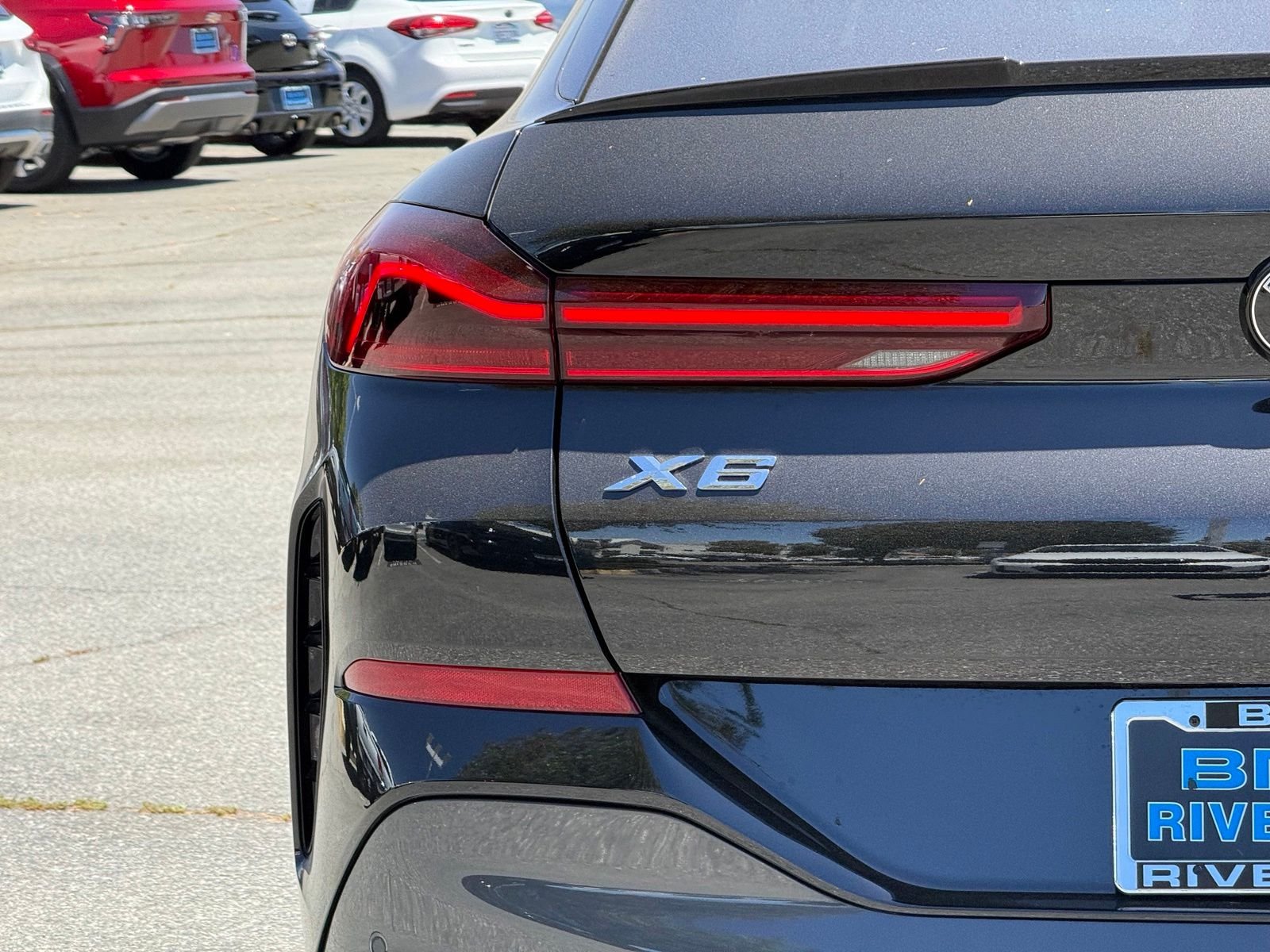 New 2027 Black Sapphire Metallic BMW xDrive40i image 14