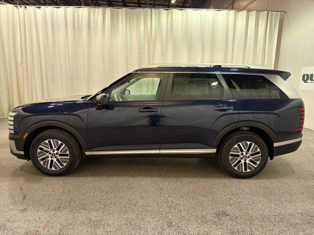New 2026 Classy Blue Pearl Hyundai SEL 8P image 6