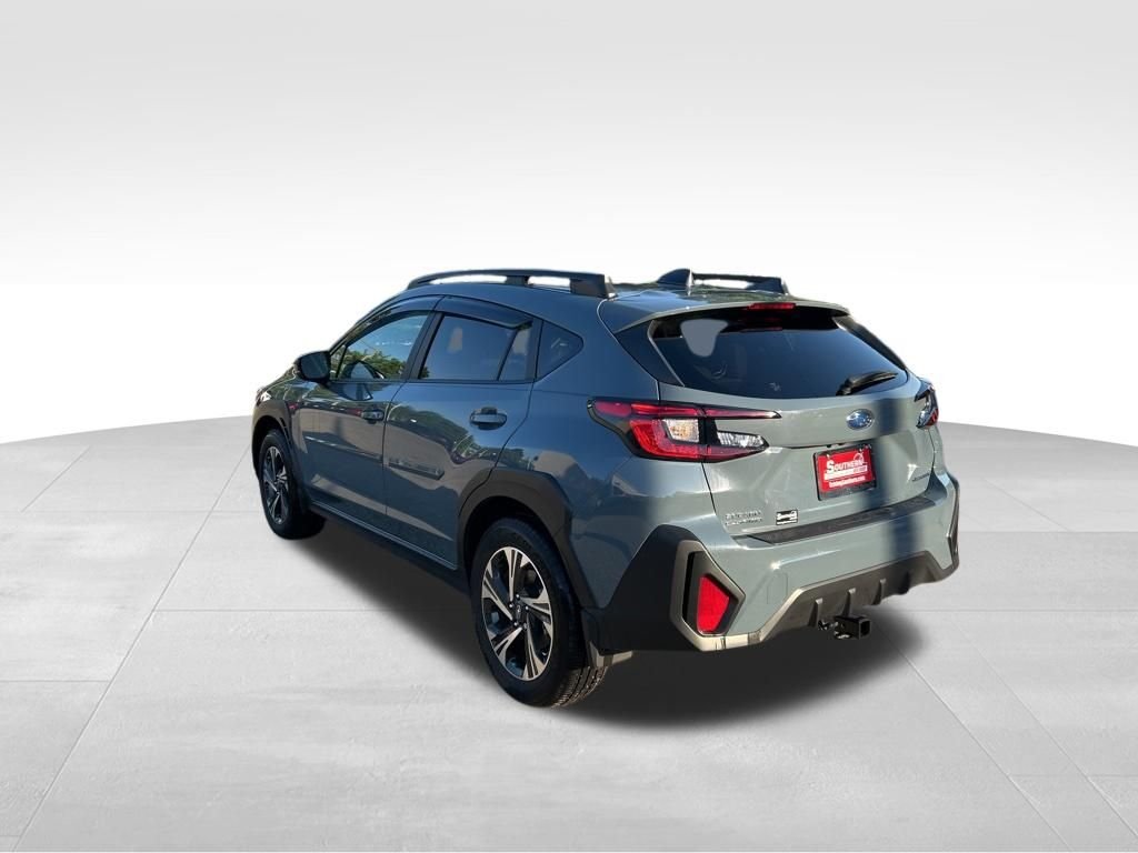 Used 2025 Blue Subaru Premium image 3