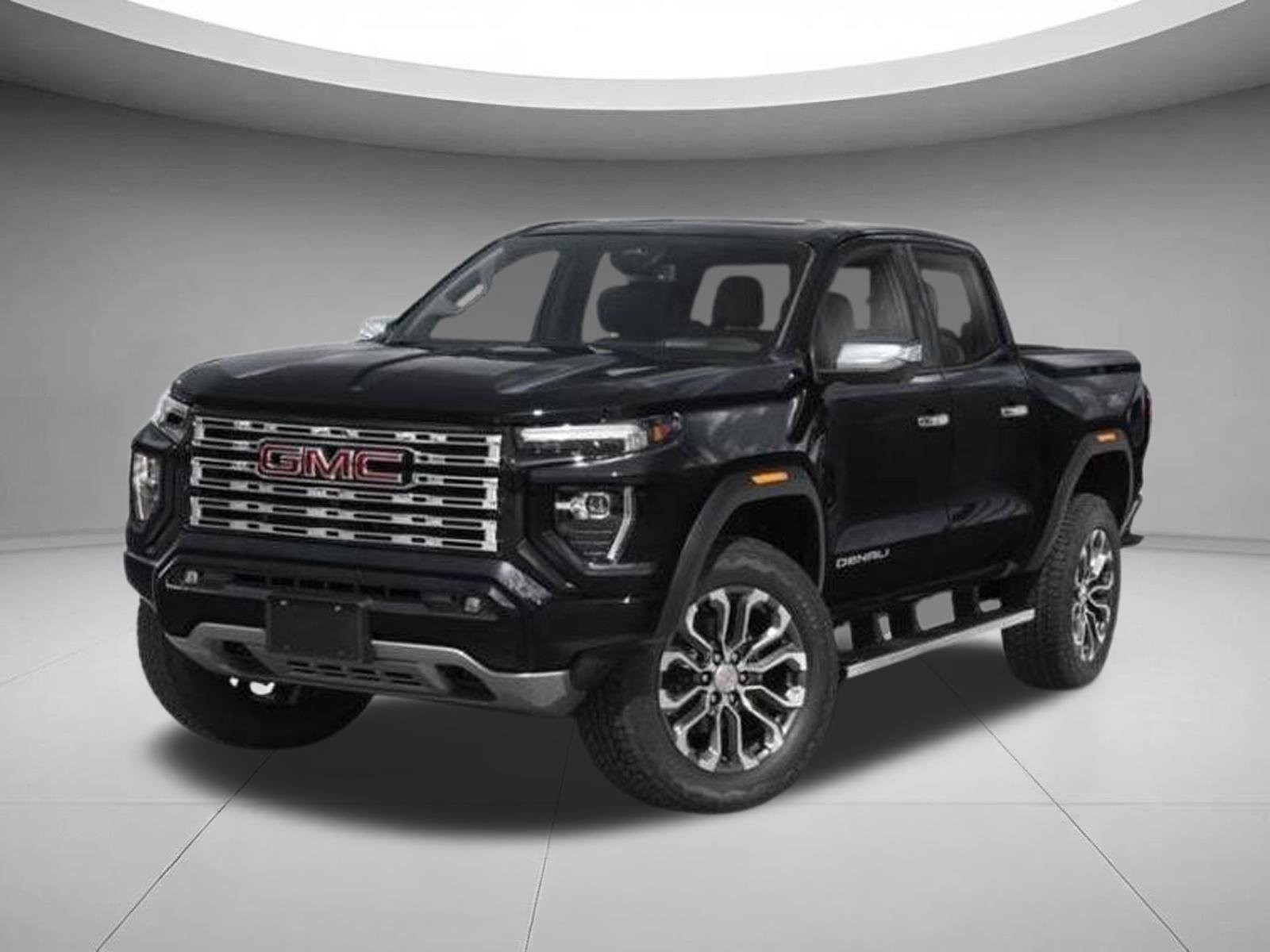 Used 2023 Onyx Black GMC 4WD Denali image 1