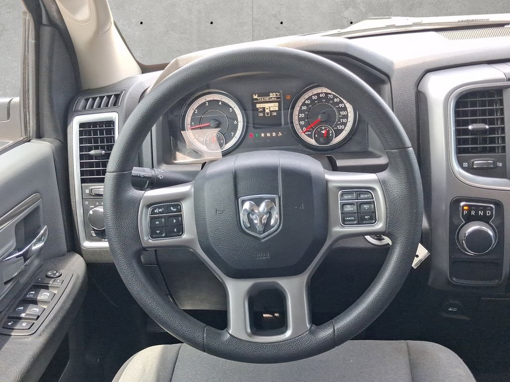 Used 2024 White Ram SLT image 21