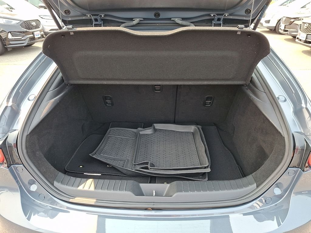 Certified Used 2021 Gray Mazda Premium Plus image 33