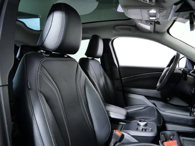 Certified Used 2024 Black Ford Premium image 12
