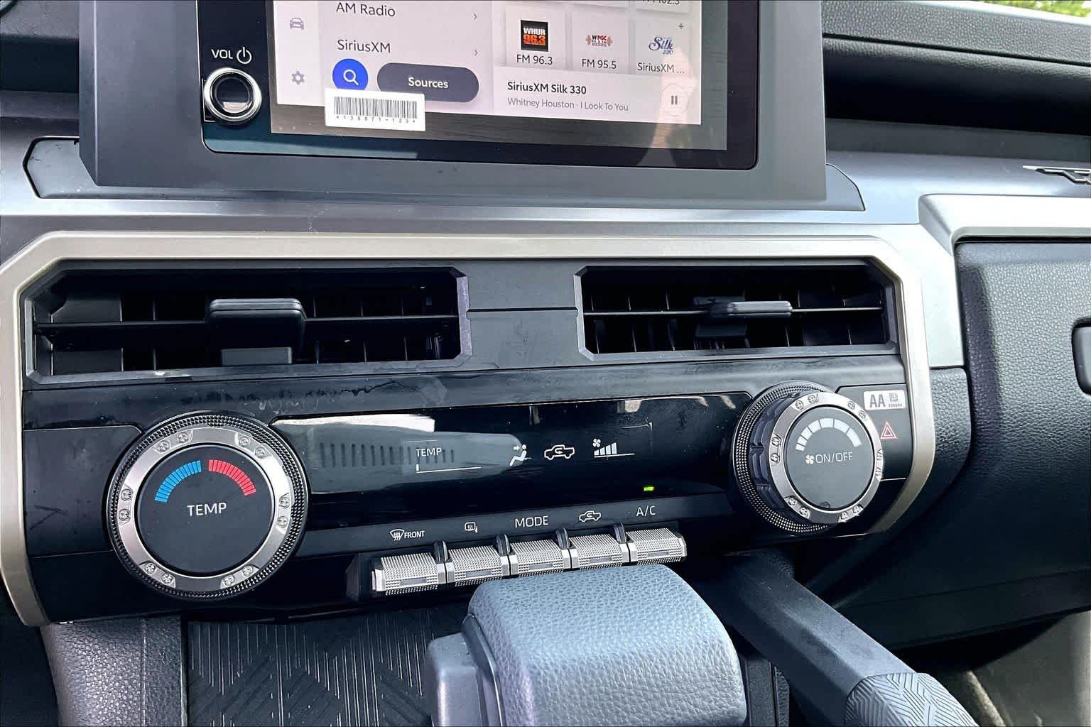 Used 2025 Black Toyota SR5 image 34