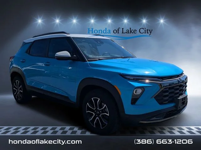 2025 Chevrolet Trailblazer Activ's photo