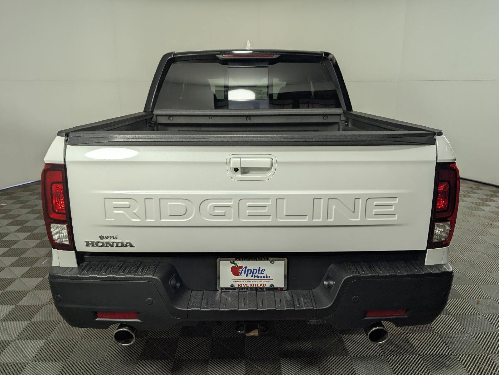 2024 Honda Ridgeline Black Edition - Photo 40