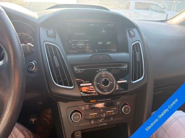 Used 2015 Tuxedo Black Ford ST image 12