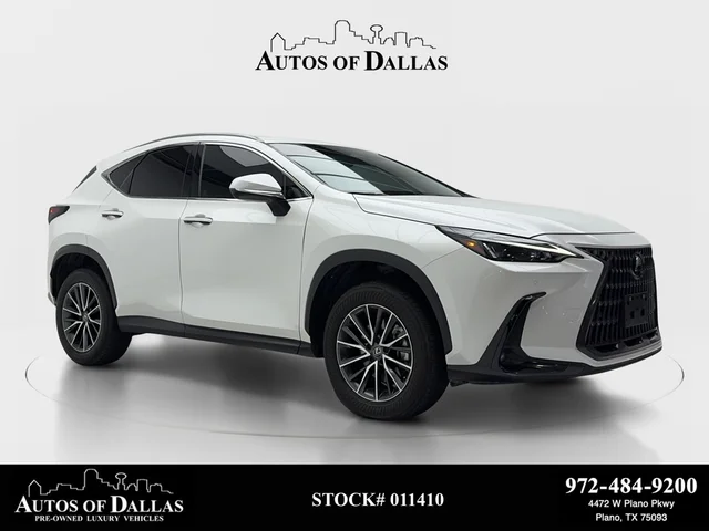2025 Lexus NX 350 Premium
