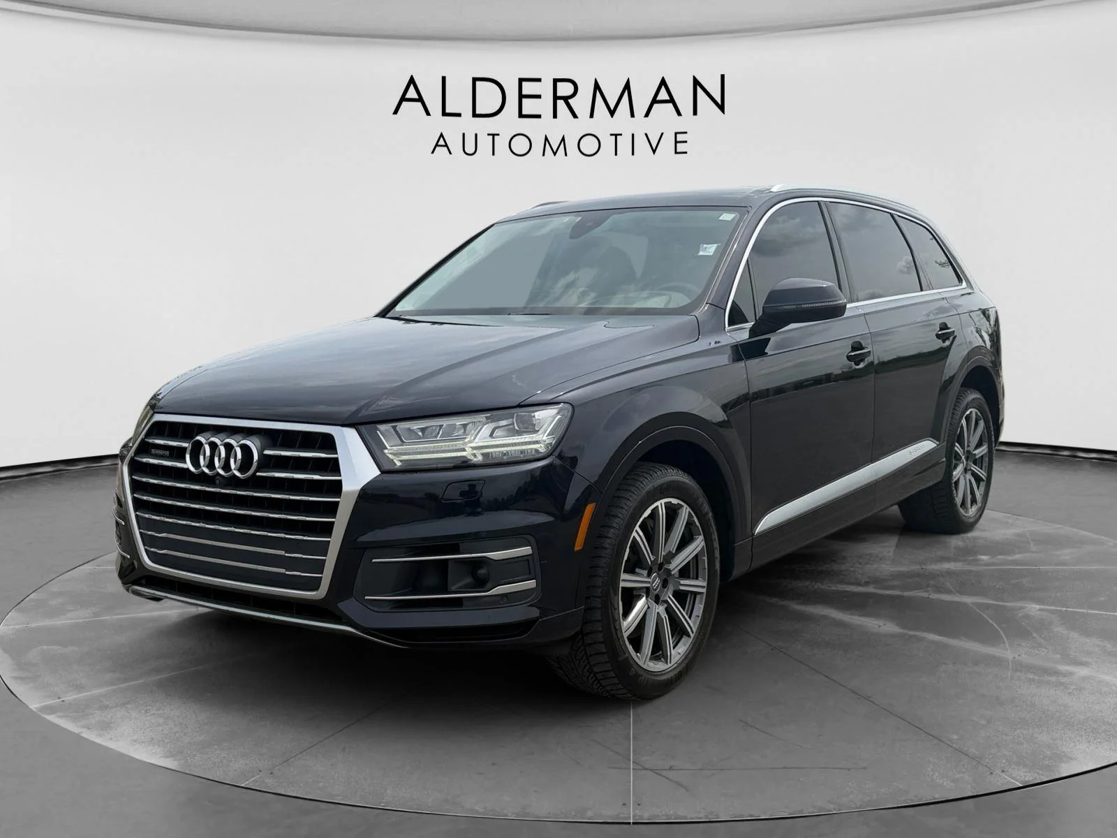 2018 Audi Q7 3.0T quattro tiptronic Prestige's photo