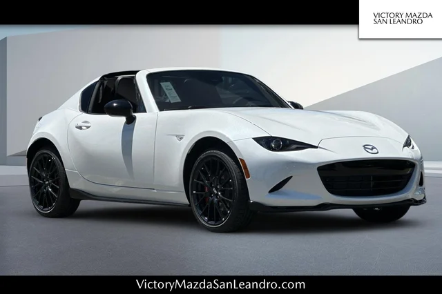 2026 Mazda MX-5 Miata RF Club