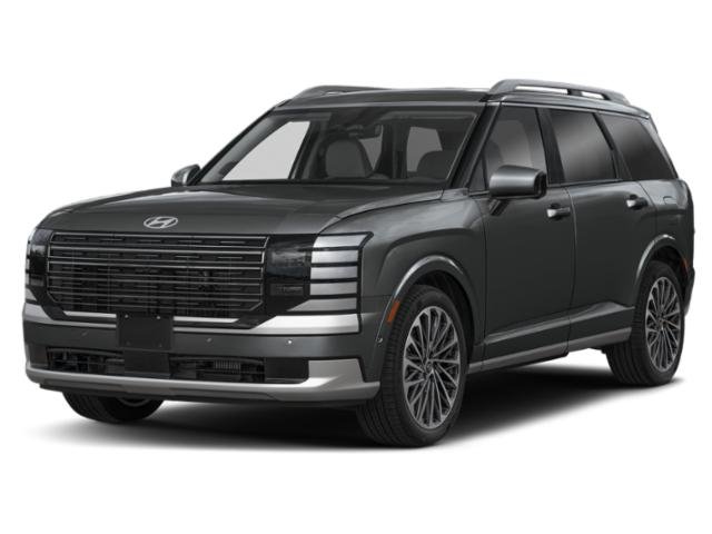 New 2027 Gray Hyundai Calligraphy image 1