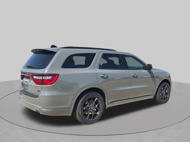 New 2026 Destroyer Gray Clear-Coat Exterior Paint Dodge GT HEMI V8 image 4