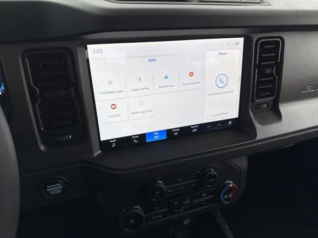New 2025 Gray Ford Base image 18