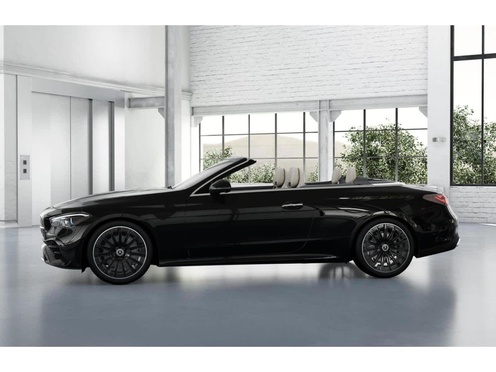 New 2026 040/Black Mercedes-Benz CLE 450 image 34