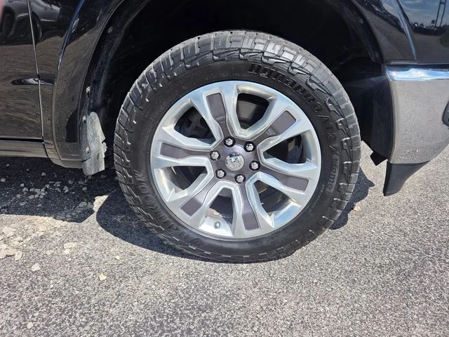 Used 2019 Black Ram Laramie Longhorn image 41