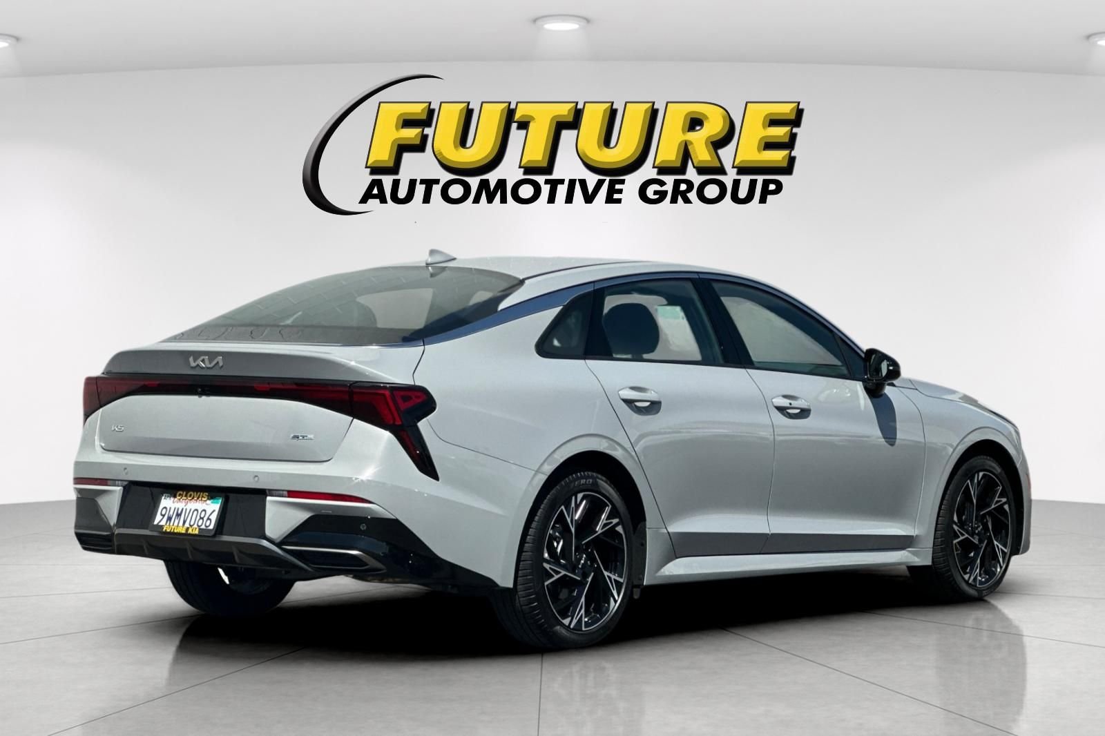 Used 2026 Gray Kia GT-Line image 4