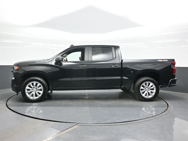 Used 2021 Black Chevrolet Custom image 4
