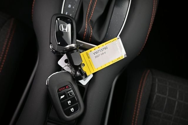 Used 2027 Gray Honda Sport image 11