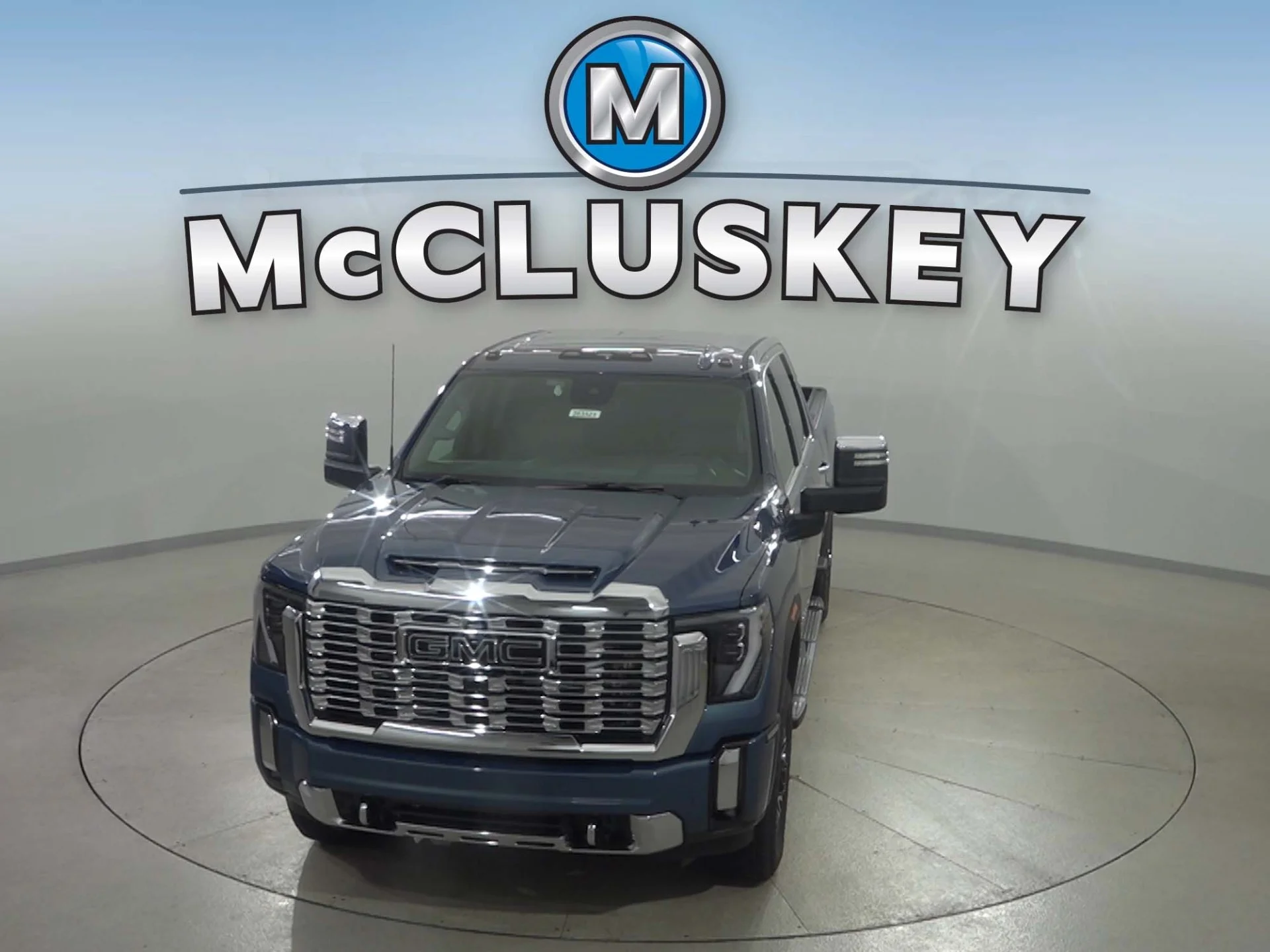2026 GMC Sierra 2500HD Denali - Photo 51
