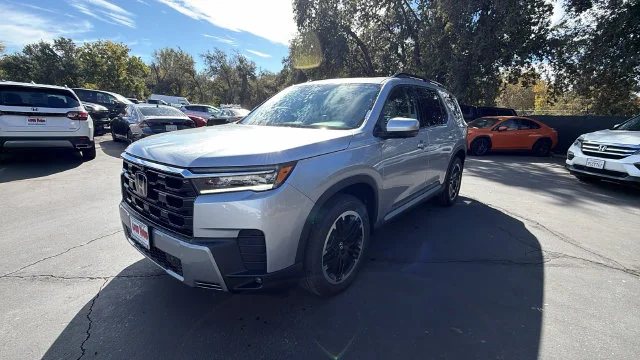 2026 Honda Pilot