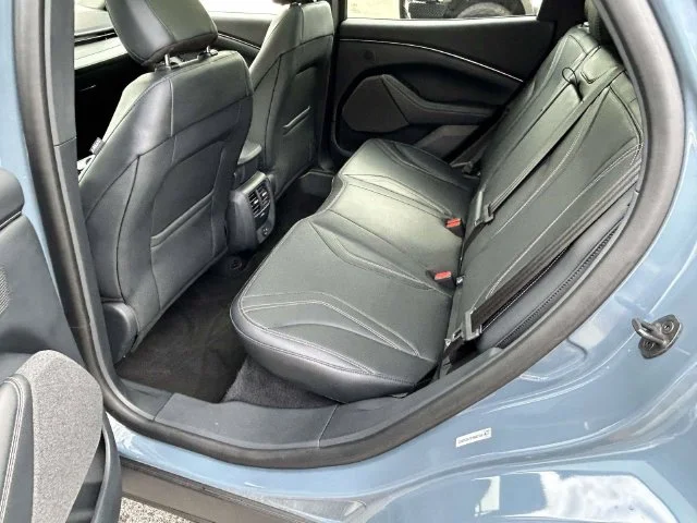 Certified Used 2023 Blue Ford Premium image 13