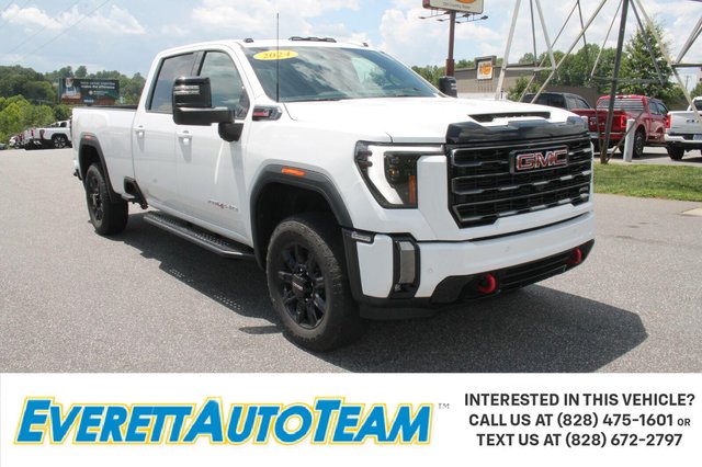 2024 GMC Sierra 2500 HD AT4