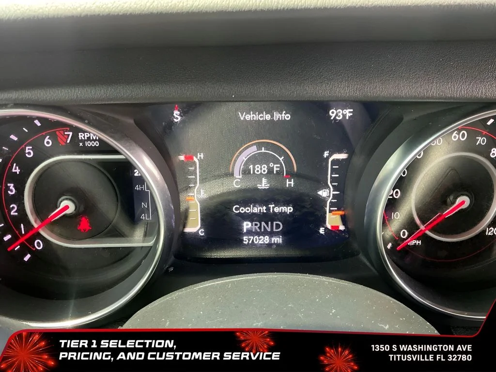 Used 2020 Black Jeep Rubicon image 32