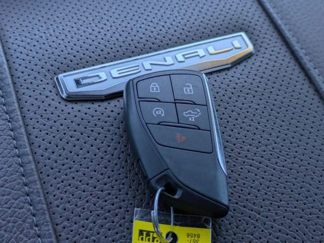 Used 2026 Downpour Metallic GMC Denali image 34