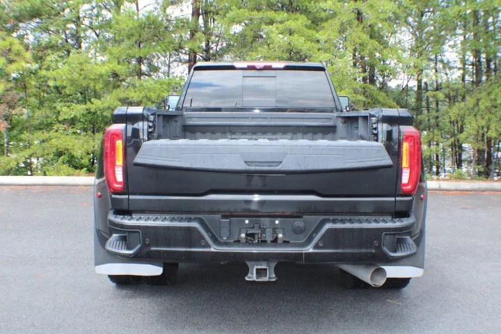 Certified Used 2021 EBONY TWILIGHT METALLIC GMC Denali image 17