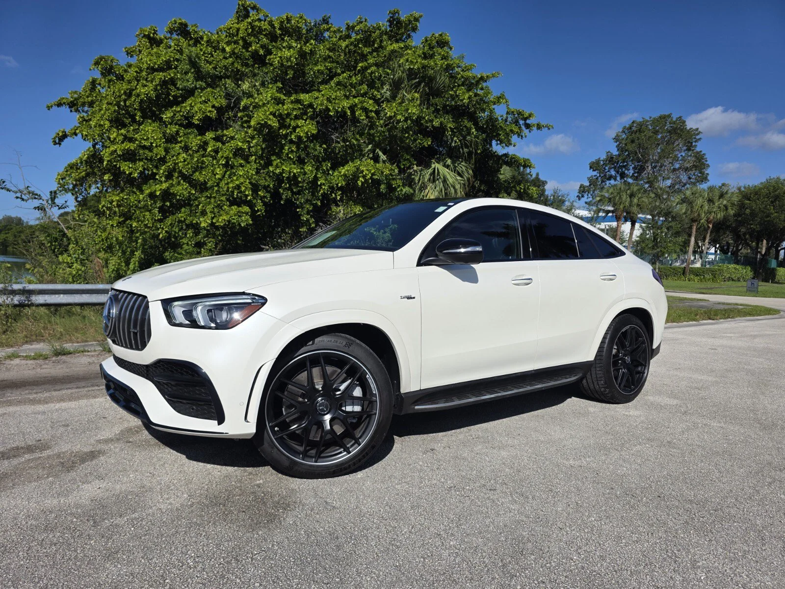 2021 Mercedes-Benz GLE Coupe