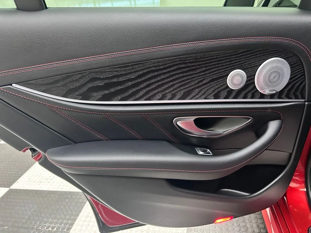 Used 2020 Red Mercedes-Benz E 53 AMG® image 13