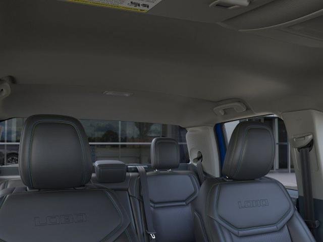 New 2026 Velocity Blue Ford Lobo™ image 32