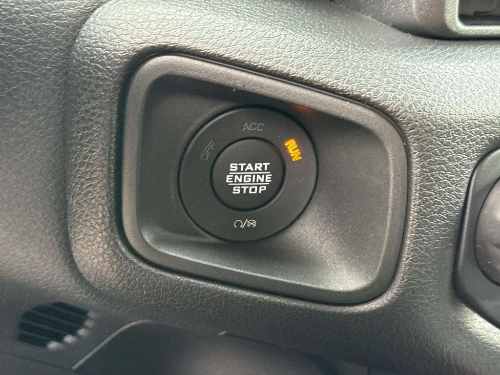 New 2026 Black Jeep Sport S image 28