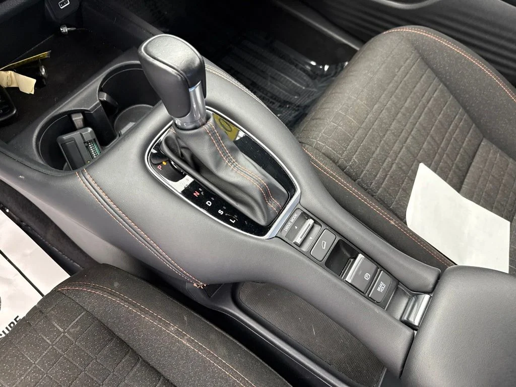 Used 2025 Black Honda Sport image 19