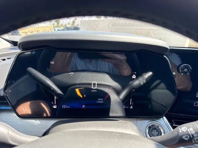New 2026 Blue Chevrolet LT image 29