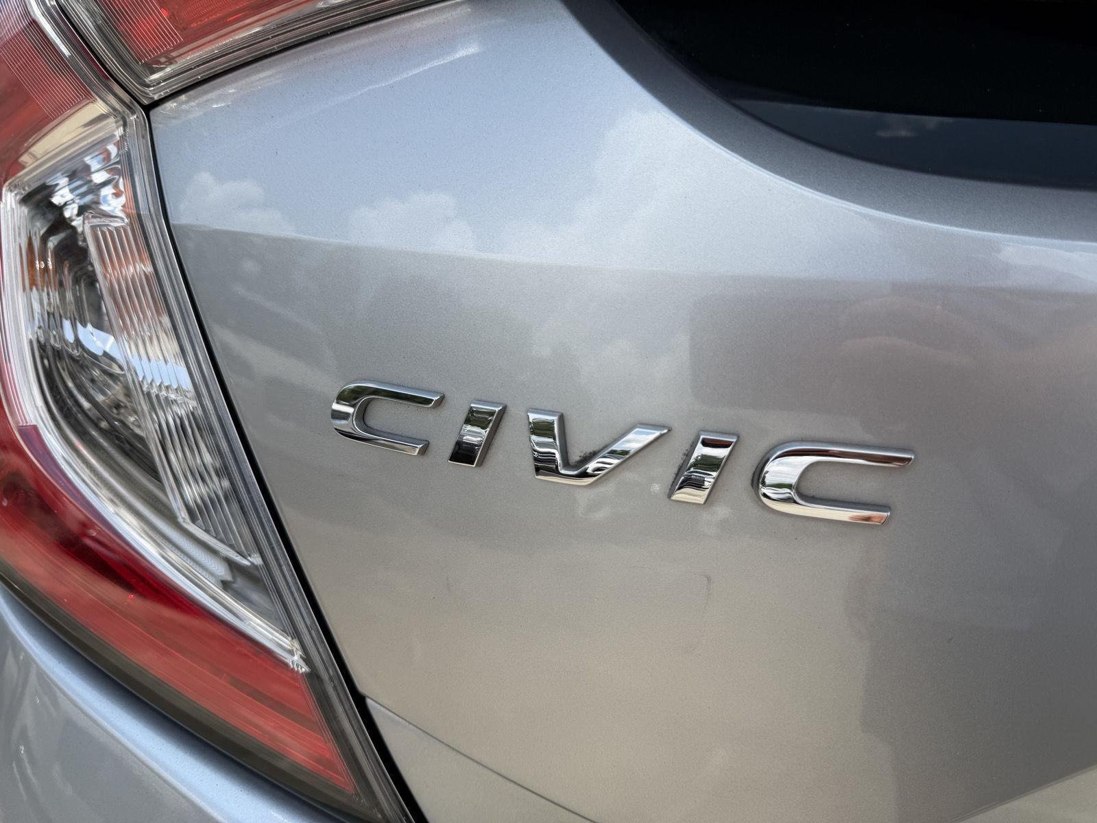 Used 2021 Lunar Silver Metallic Honda Sport image 20