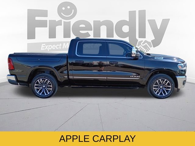 Used 2025 Black Ram Limited image 4