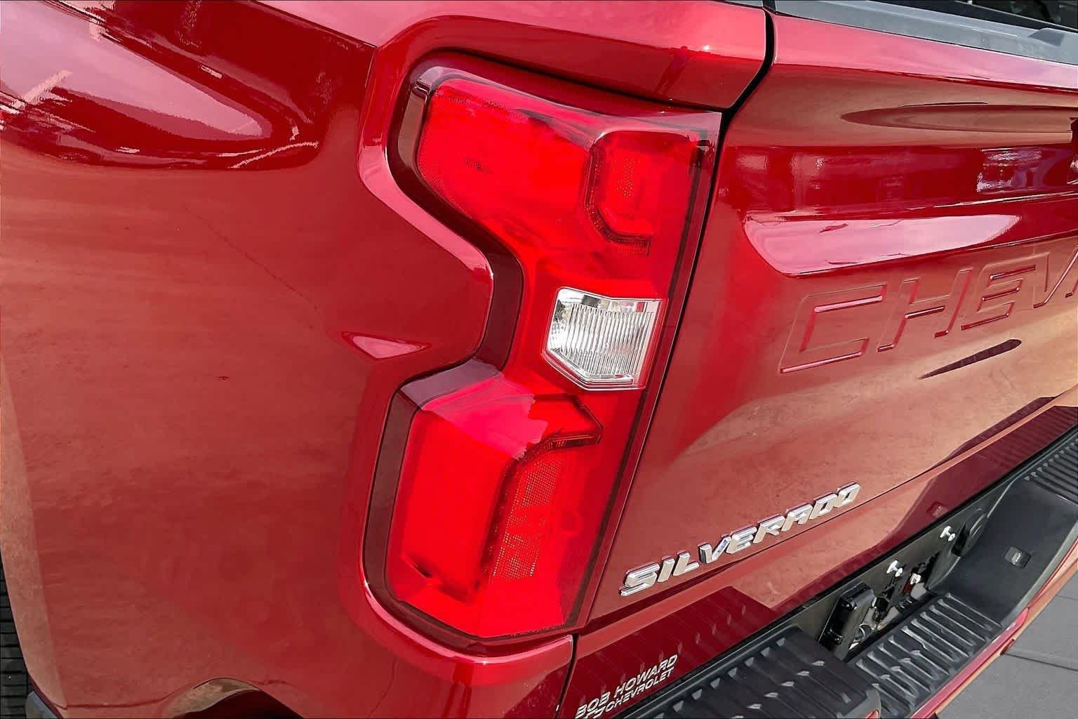 Used 2026 Radiant Red Tintcoat Chevrolet High Country image 26