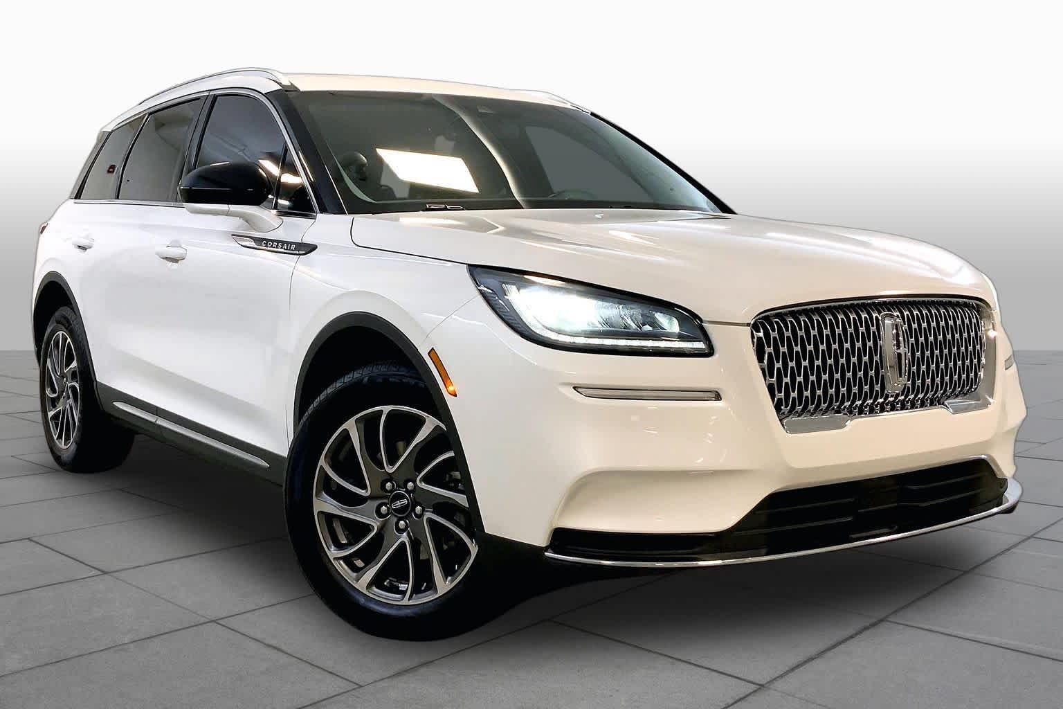 Used 2020 Lincoln Corsair Base with VIN 5LMCJ1D97LUL11505 for sale in Kansas City
