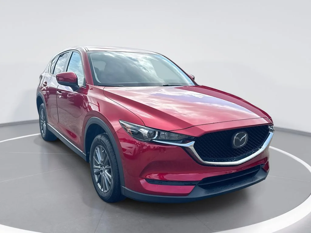 2021 Mazda CX-5 Touring Auto's photo