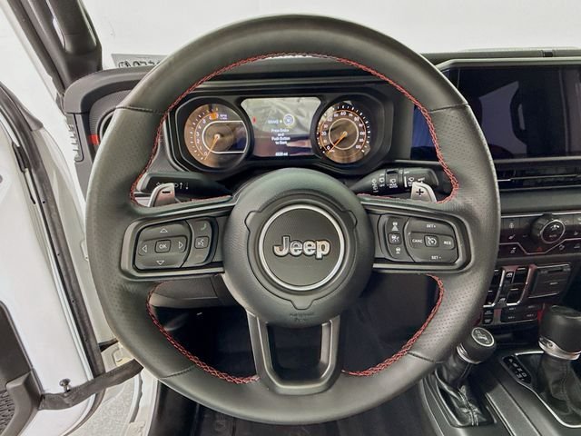 2024 Jeep Wrangler 4-Door Rubicon 392 - Photo 11