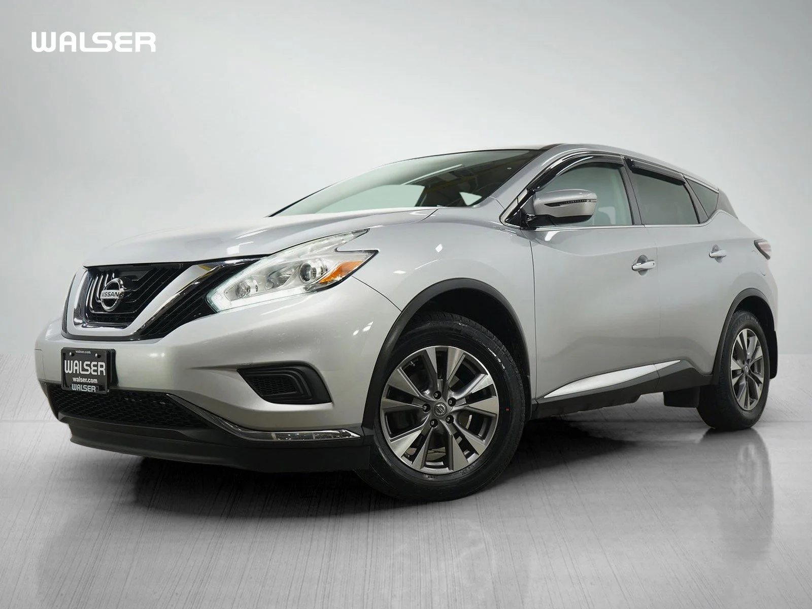 2017 Nissan Murano S AWD's photo
