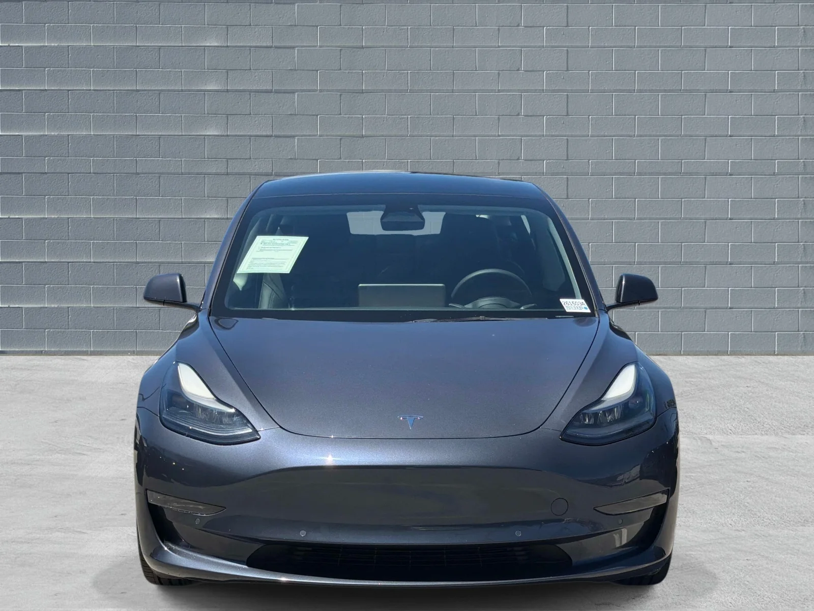 Used 2022 Tesla Model 3 Base with VIN 5YJ3E1EAXNF375697 for sale in Los Angeles, CA
