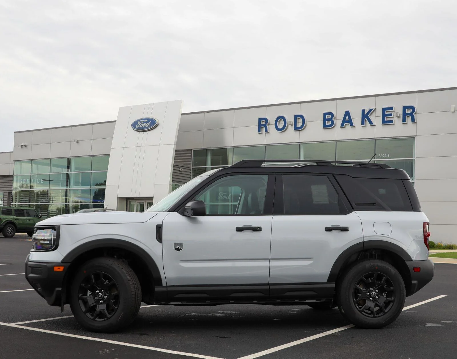 2026 Ford Bronco Sport
