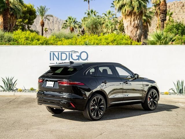 2026 Jaguar F-Pace R-Dynamic S - Photo 6