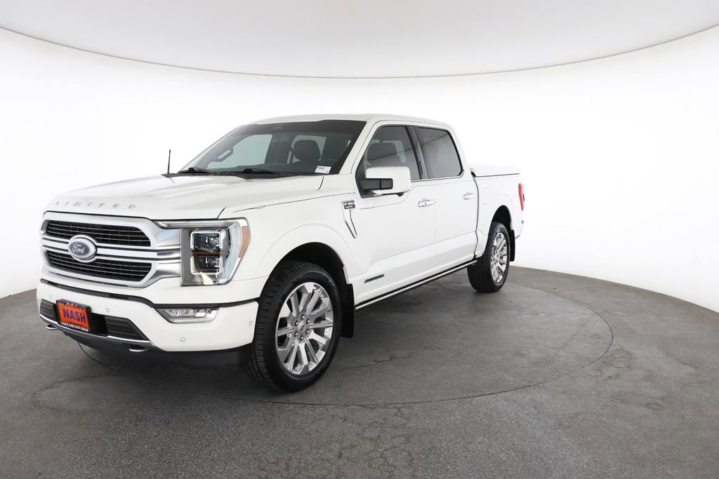 2023 Ford F-150 Limited - Photo 5
